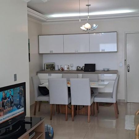 Apto Praia Enseda Гуаружа Екстериор снимка